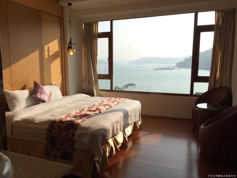 Miracolo View Hotel Yuchi Dış mekan fotoğraf