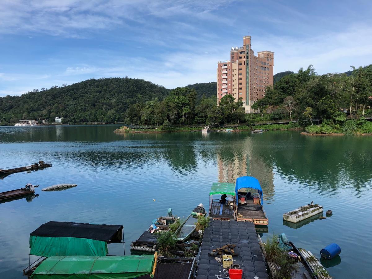 Miracolo View Hotel Yuchi Dış mekan fotoğraf